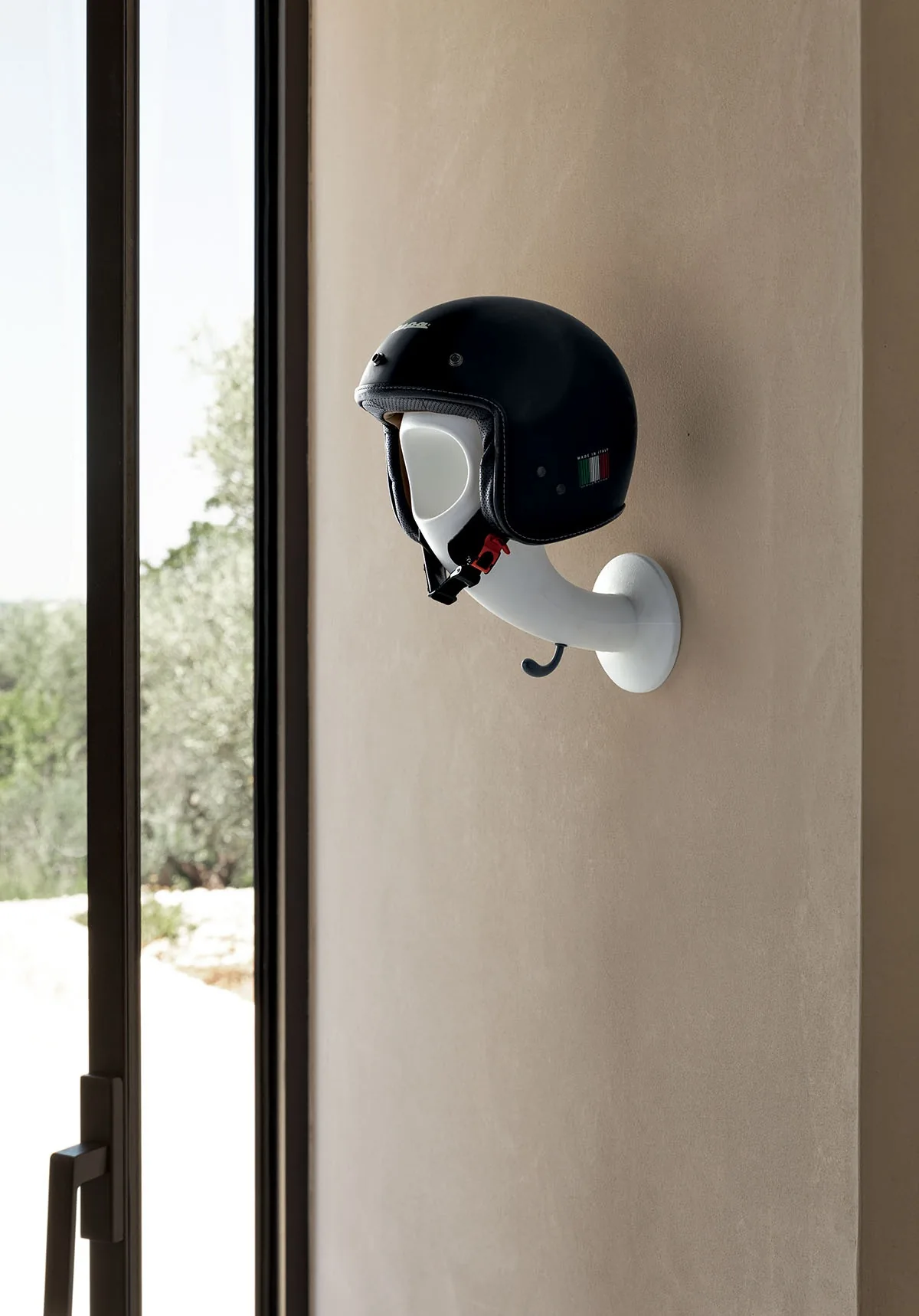 Crazy Head Porta Casco
