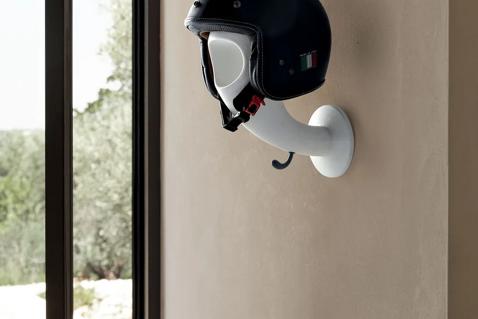 Crazy Head Porta Casco