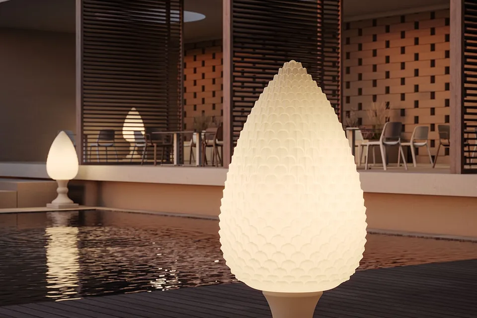 Pina Lampada